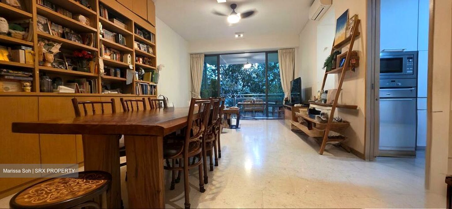 RiverGate (D9), Apartment #511554101